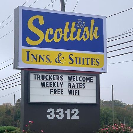 Scottish Inns And Suites- Bordentown, Nj Ngoại thất bức ảnh