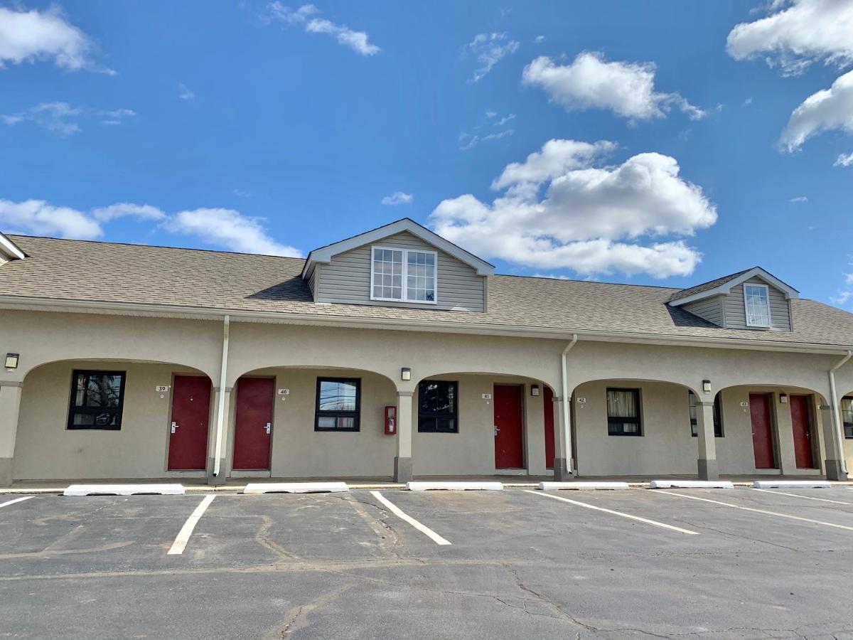 Scottish Inns And Suites- Bordentown, Nj Ngoại thất bức ảnh