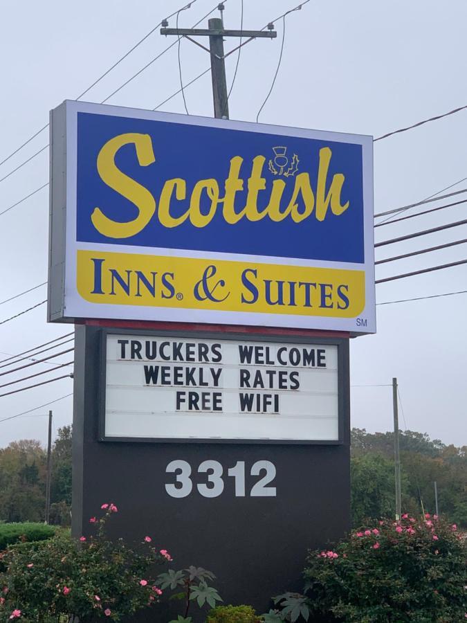 Scottish Inns And Suites- Bordentown, Nj Ngoại thất bức ảnh