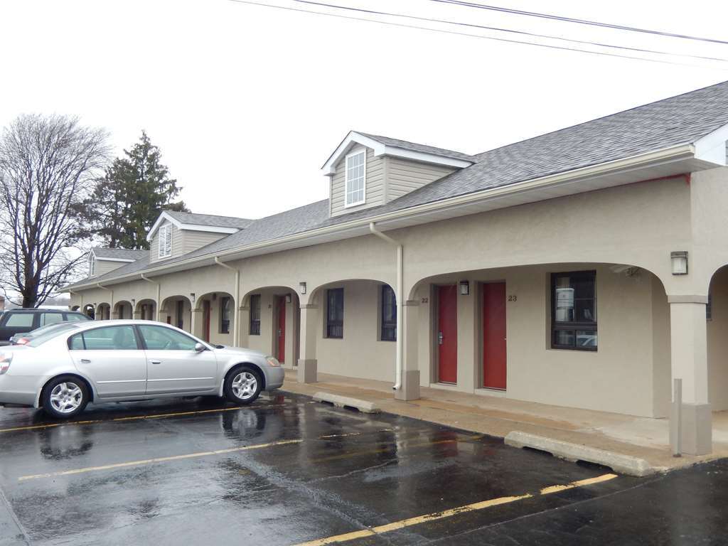 Scottish Inns And Suites- Bordentown, Nj Ngoại thất bức ảnh
